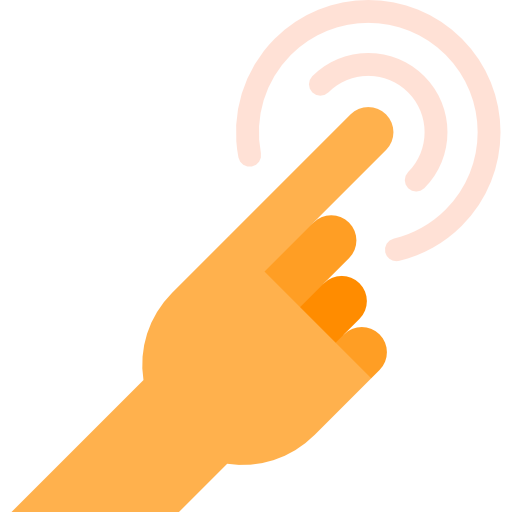 Hand gesture